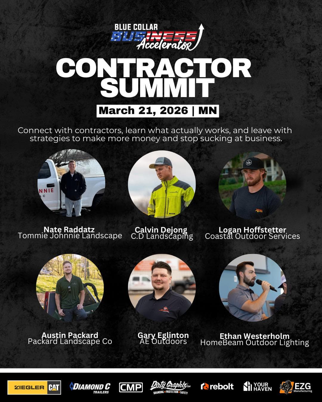 Engaging with Industry Leaders at the BCBA Contractor Summit image