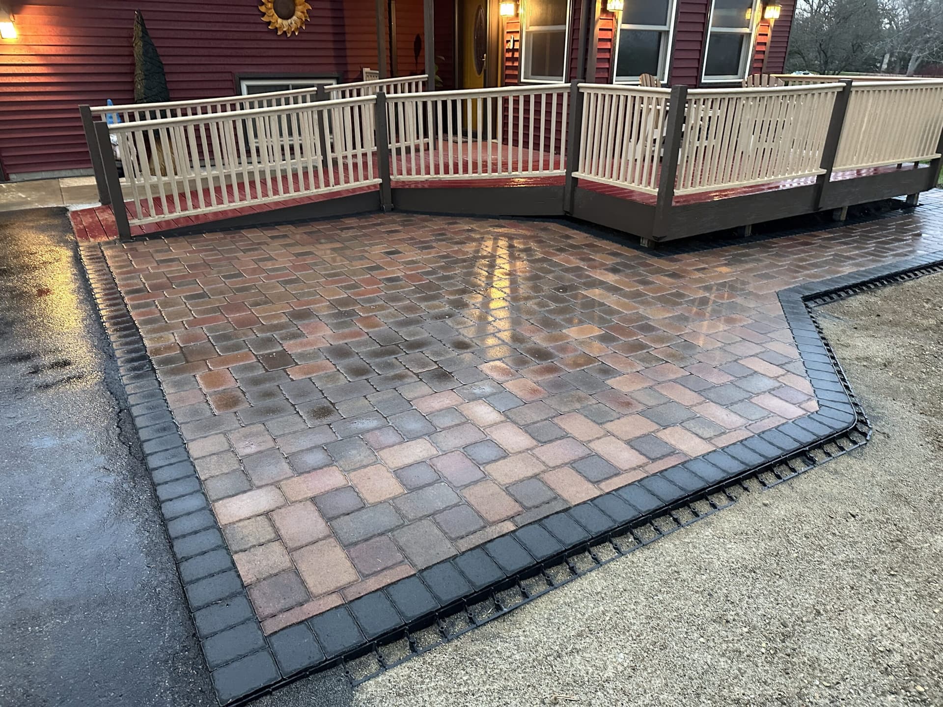 Blog post Hardscaping & Patio Inspiration for Your Backyard Getaway image