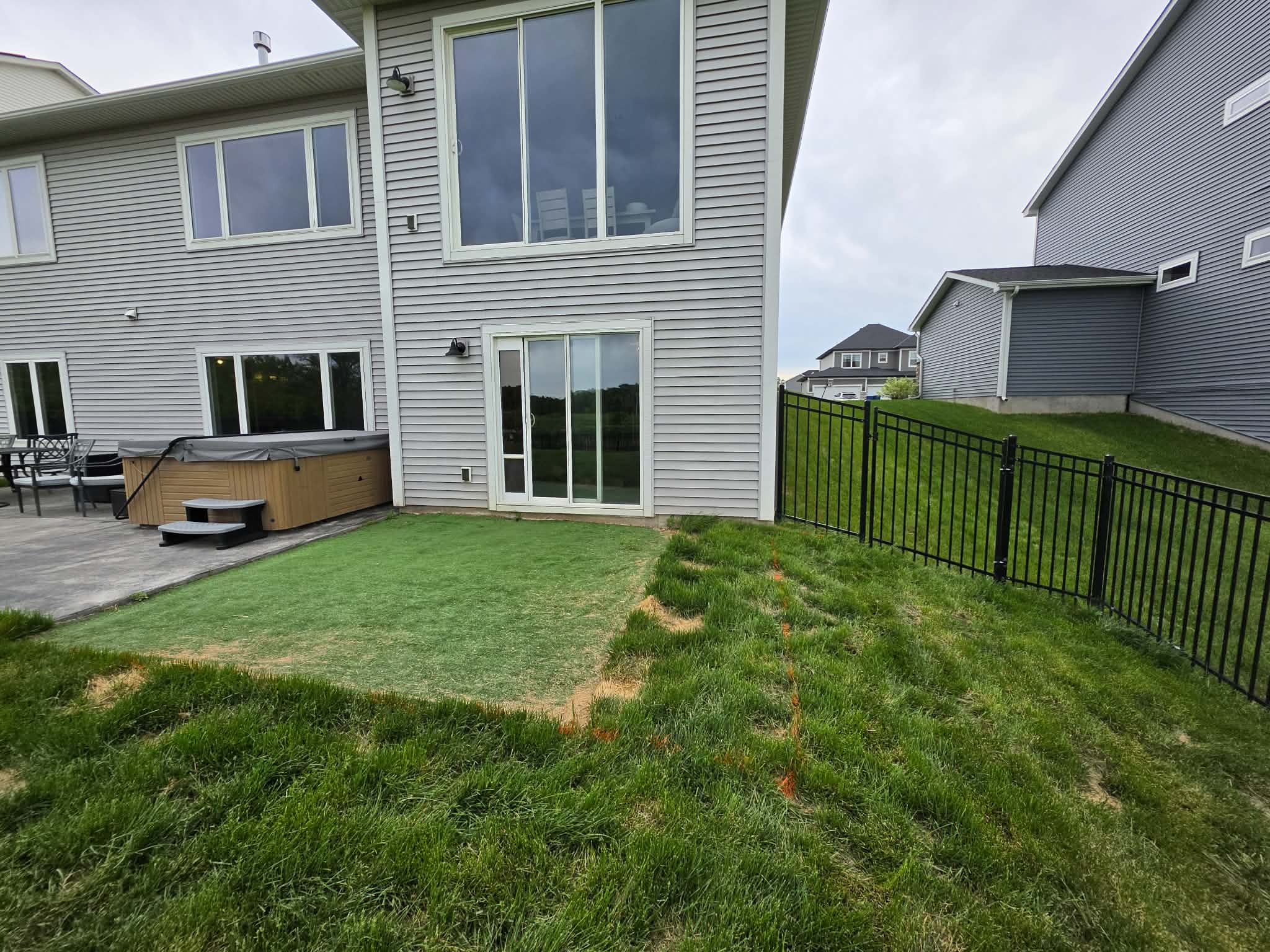 Gallery photos for What a Paver Patio Looks Like Built the Right Way: Image #9