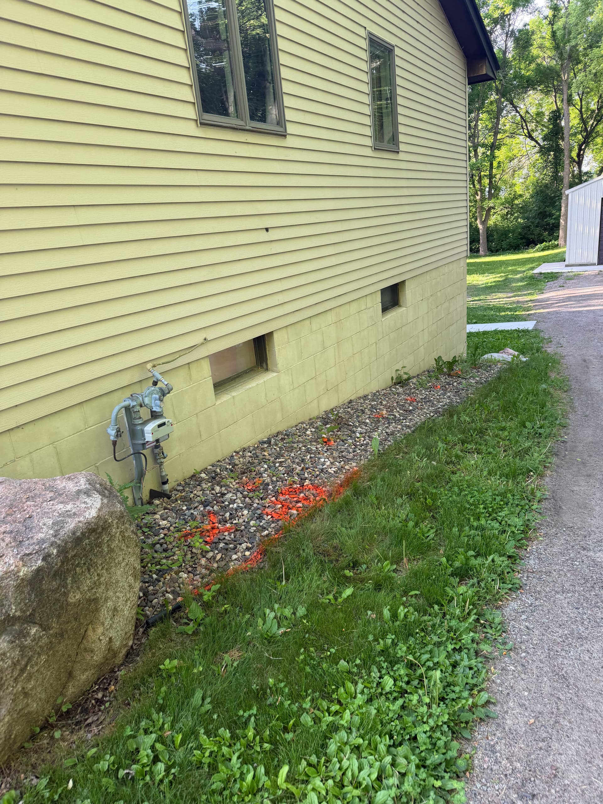 Gallery photos for Full Landscape Refresh at a Cokato Property That Needed It: Image #6
