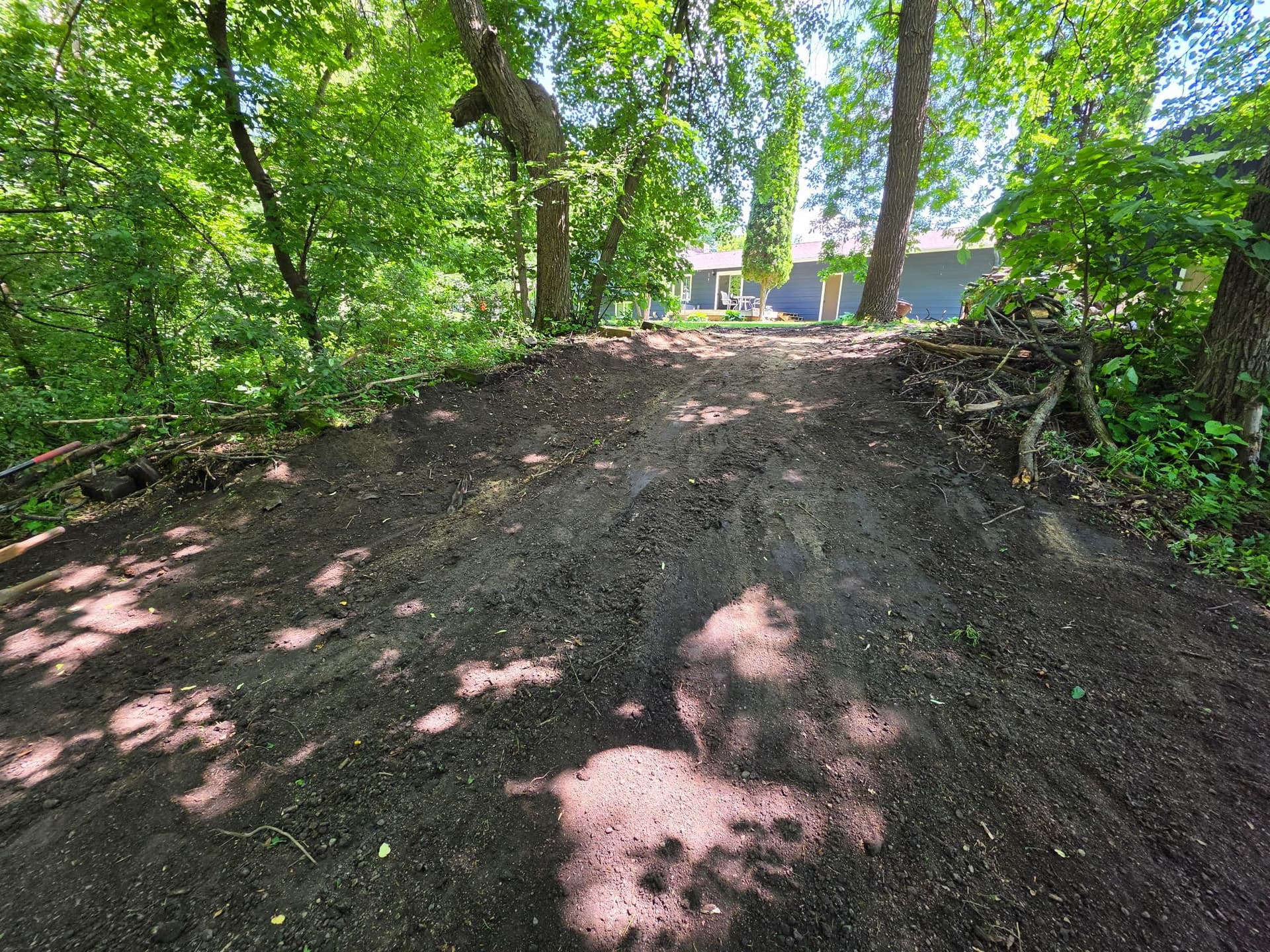 Gallery photos for Keeping Projects Moving Through a Rainy Minnesota Week: Image #1