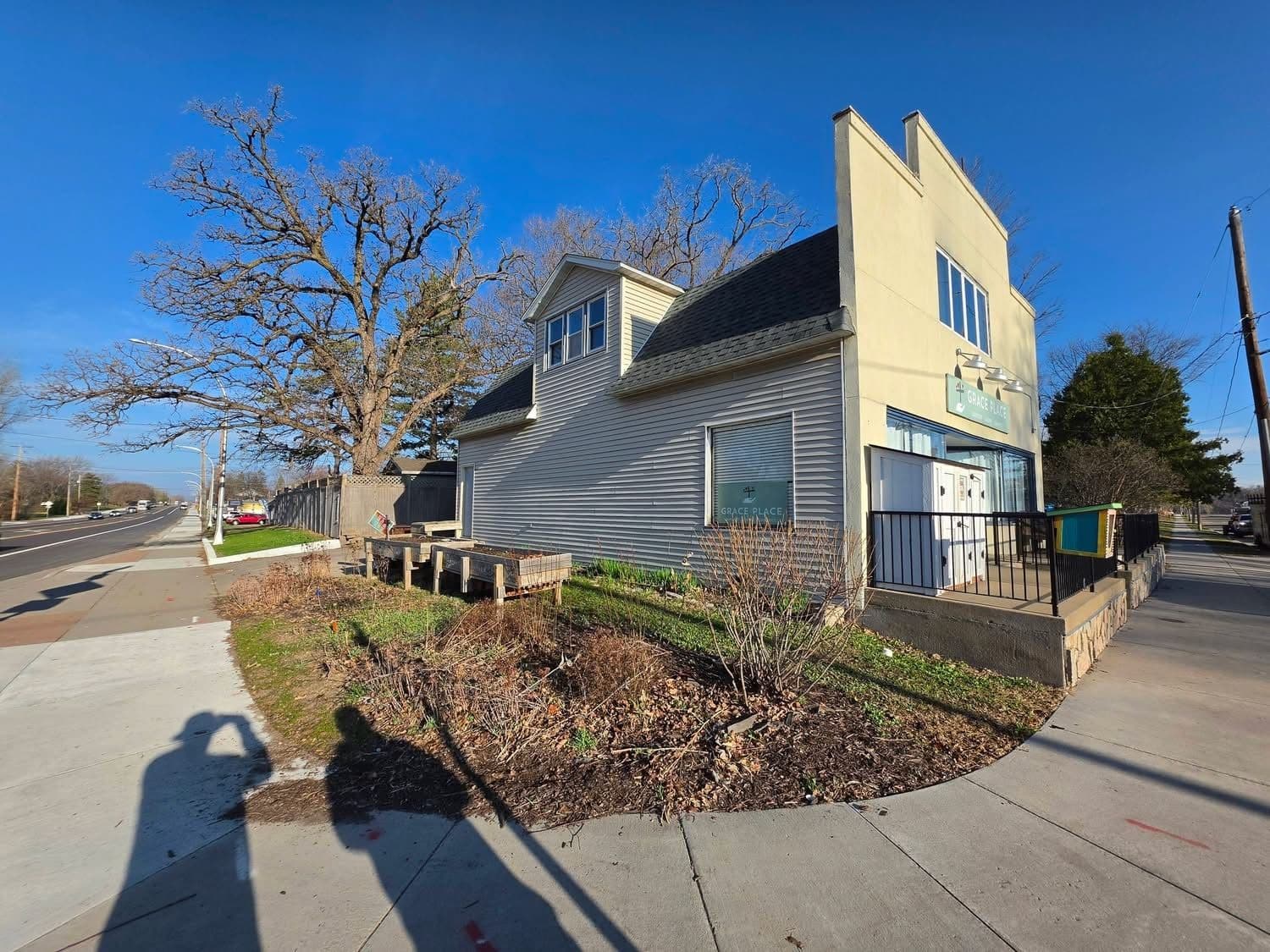 Gallery photos for Complete Commercial Landscape Overhaul for Grace Place: Image #3