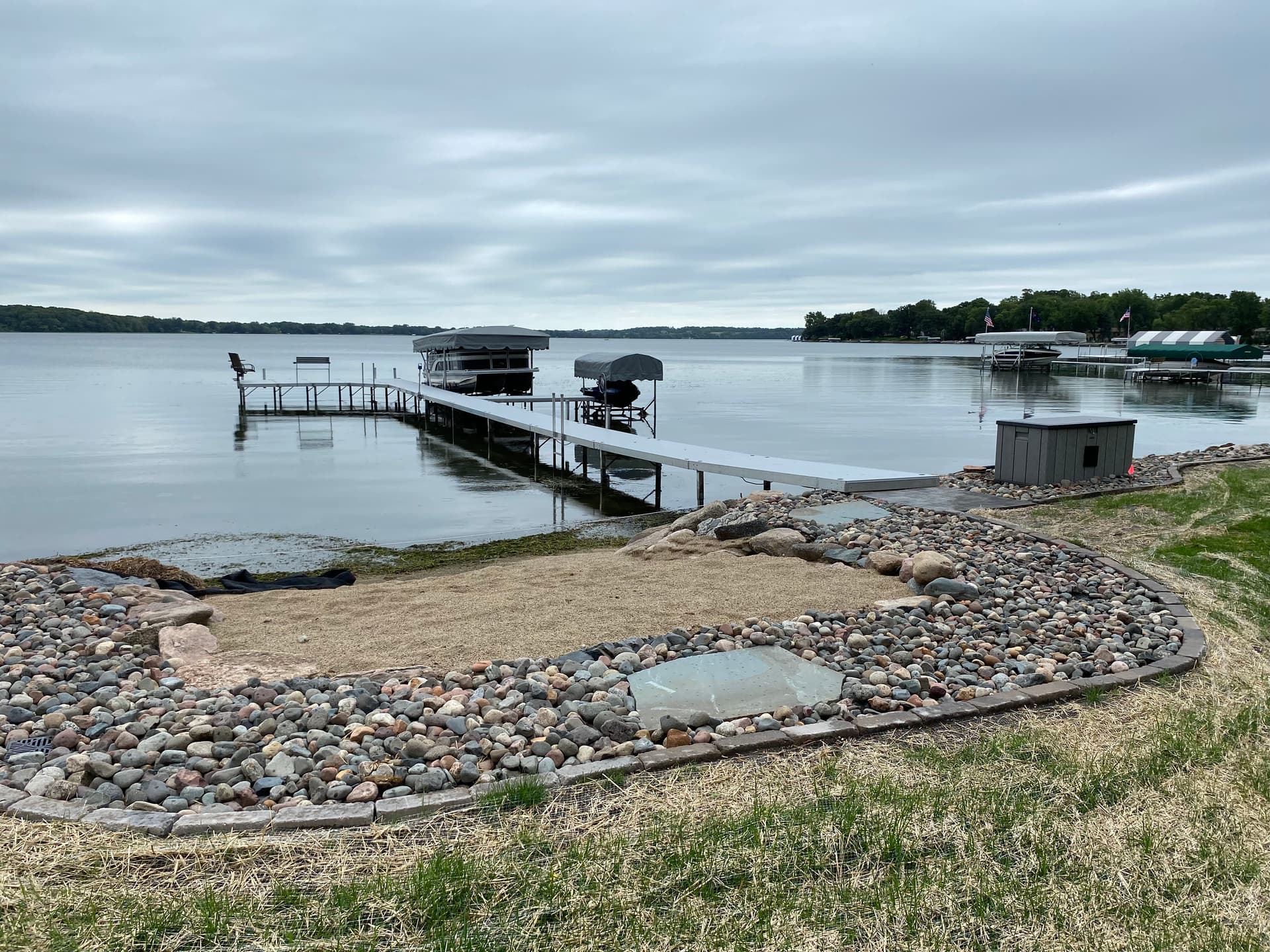 Gallery photos for Full Landscape Renovation in Waconia MN Front to Back: Image #5