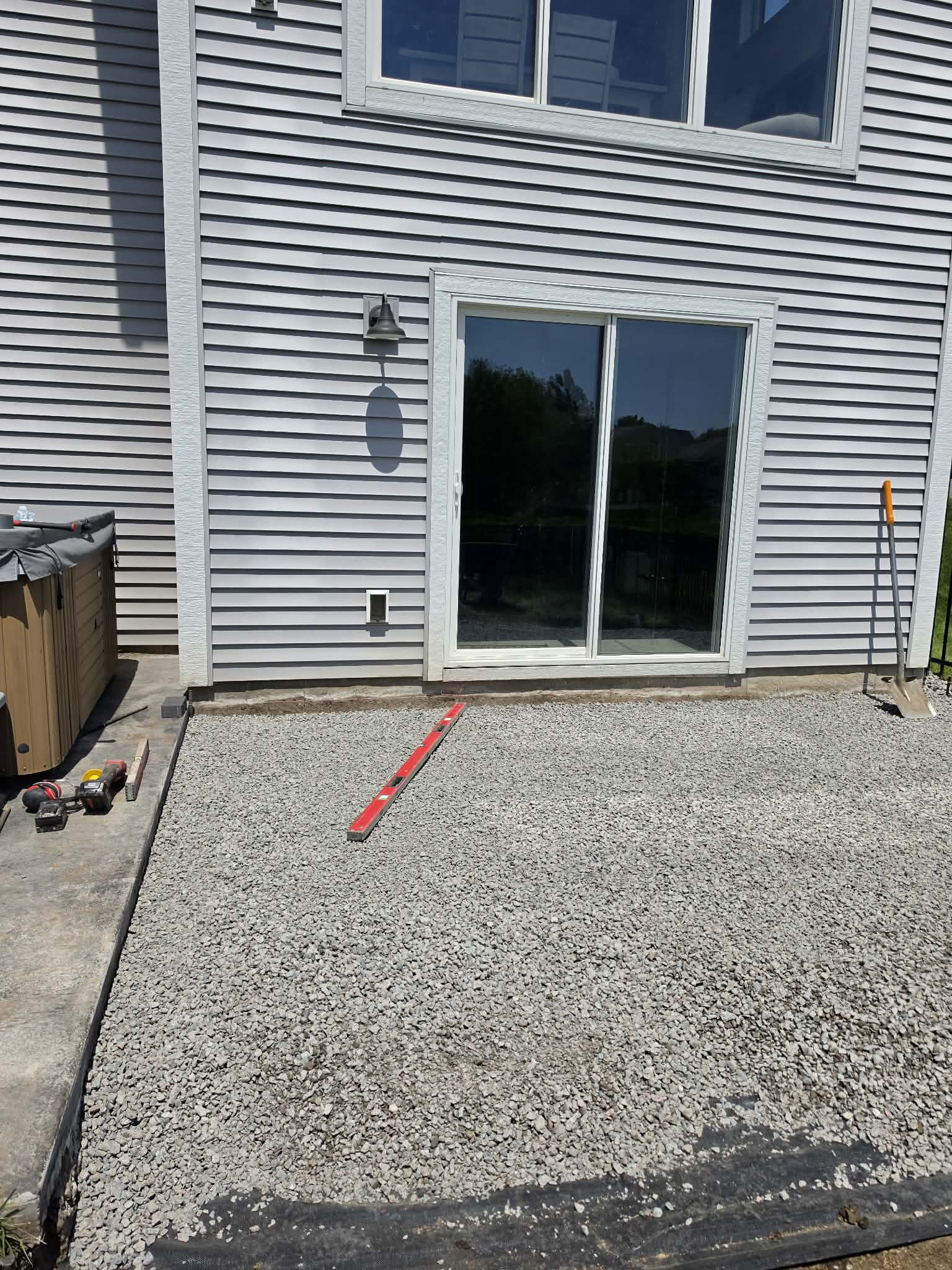 Gallery photos for What a Paver Patio Looks Like Built the Right Way: Image #5