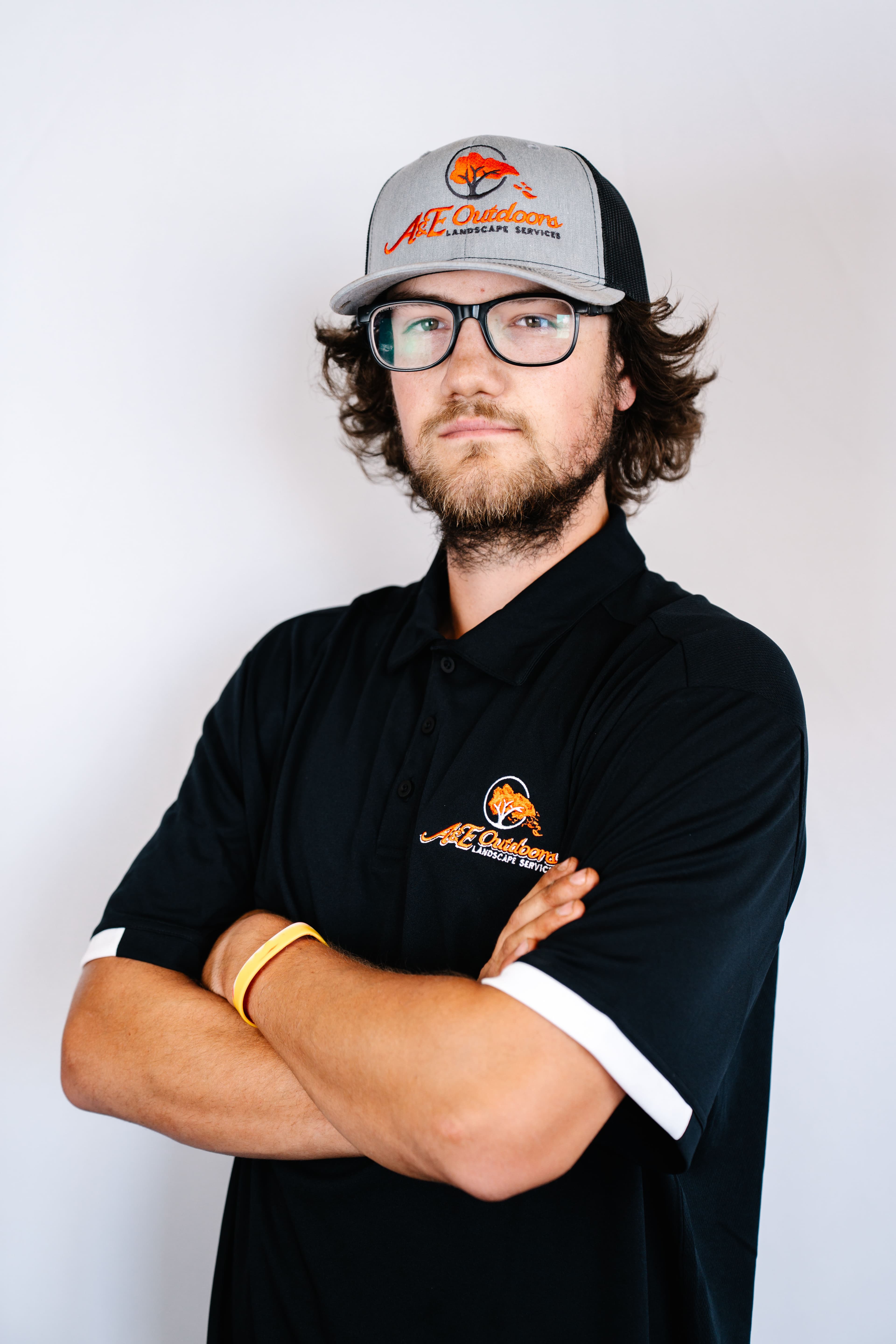 Project Meet Hunter Mattson - Landscape Installer at A&E Outdoors image