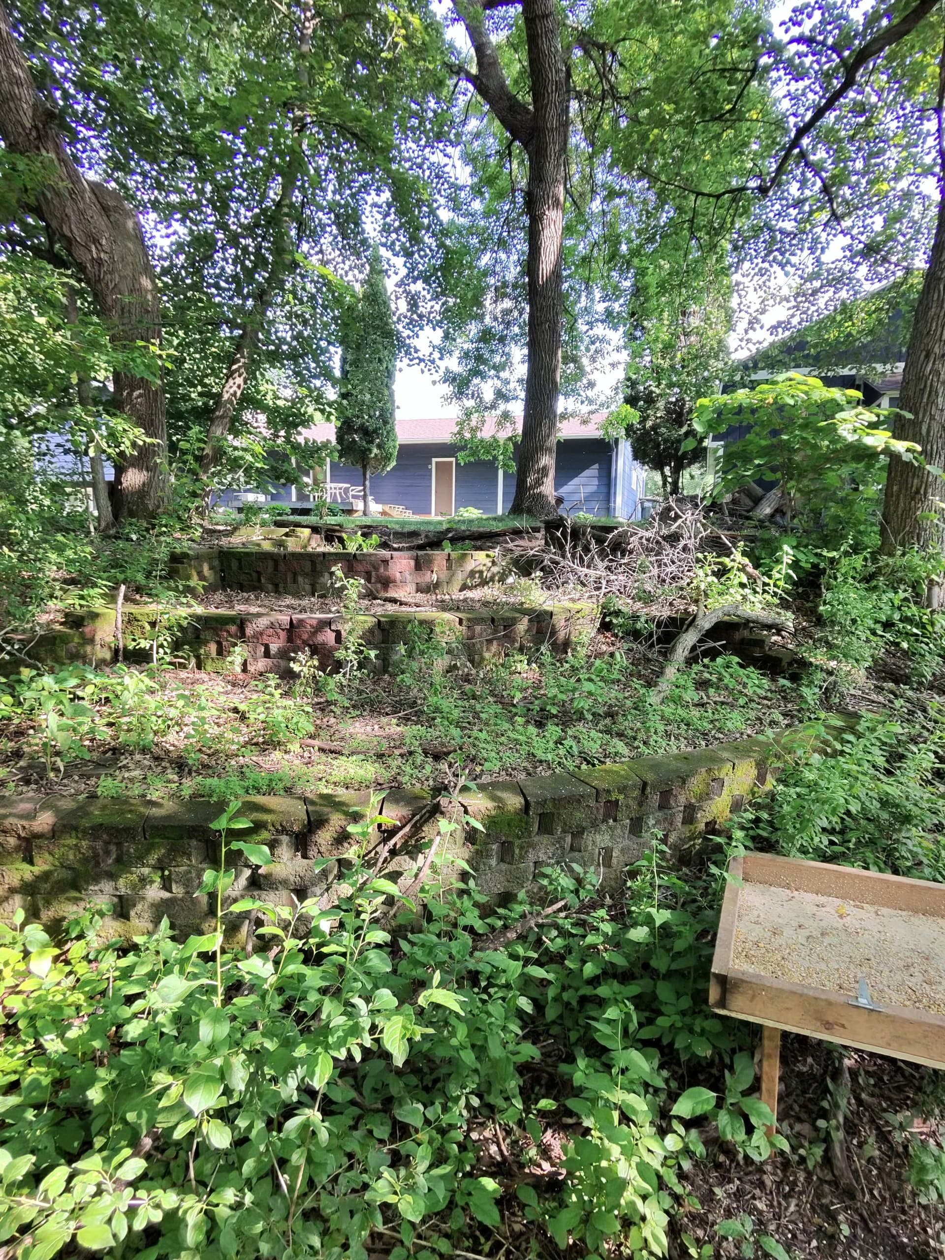 Gallery photos for Keeping Projects Moving Through a Rainy Minnesota Week: Image #3