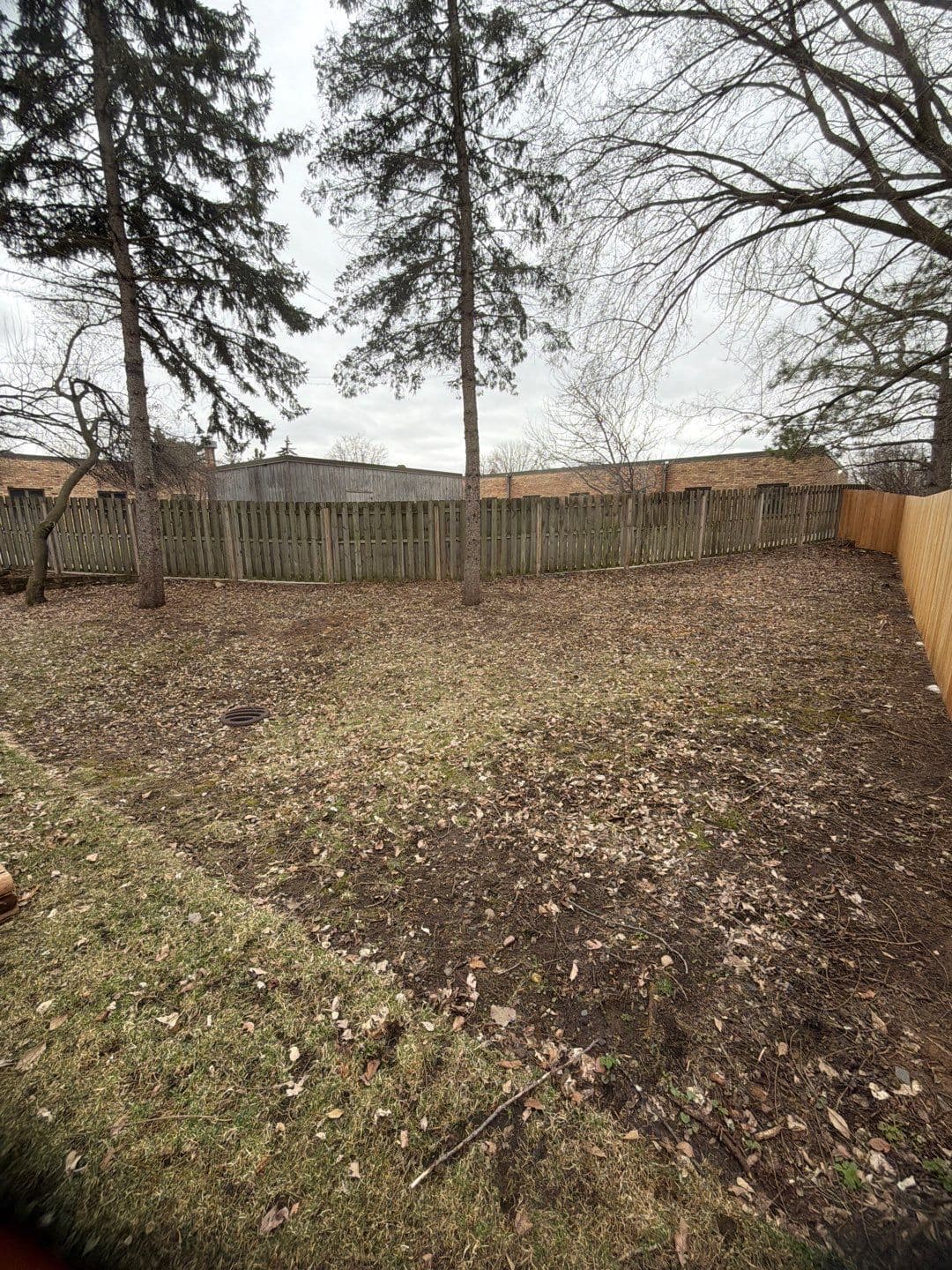 Gallery photos for Stillwater Backyard Gets Sod Fire Pit and Full Landscaping Overhaul: Image #6
