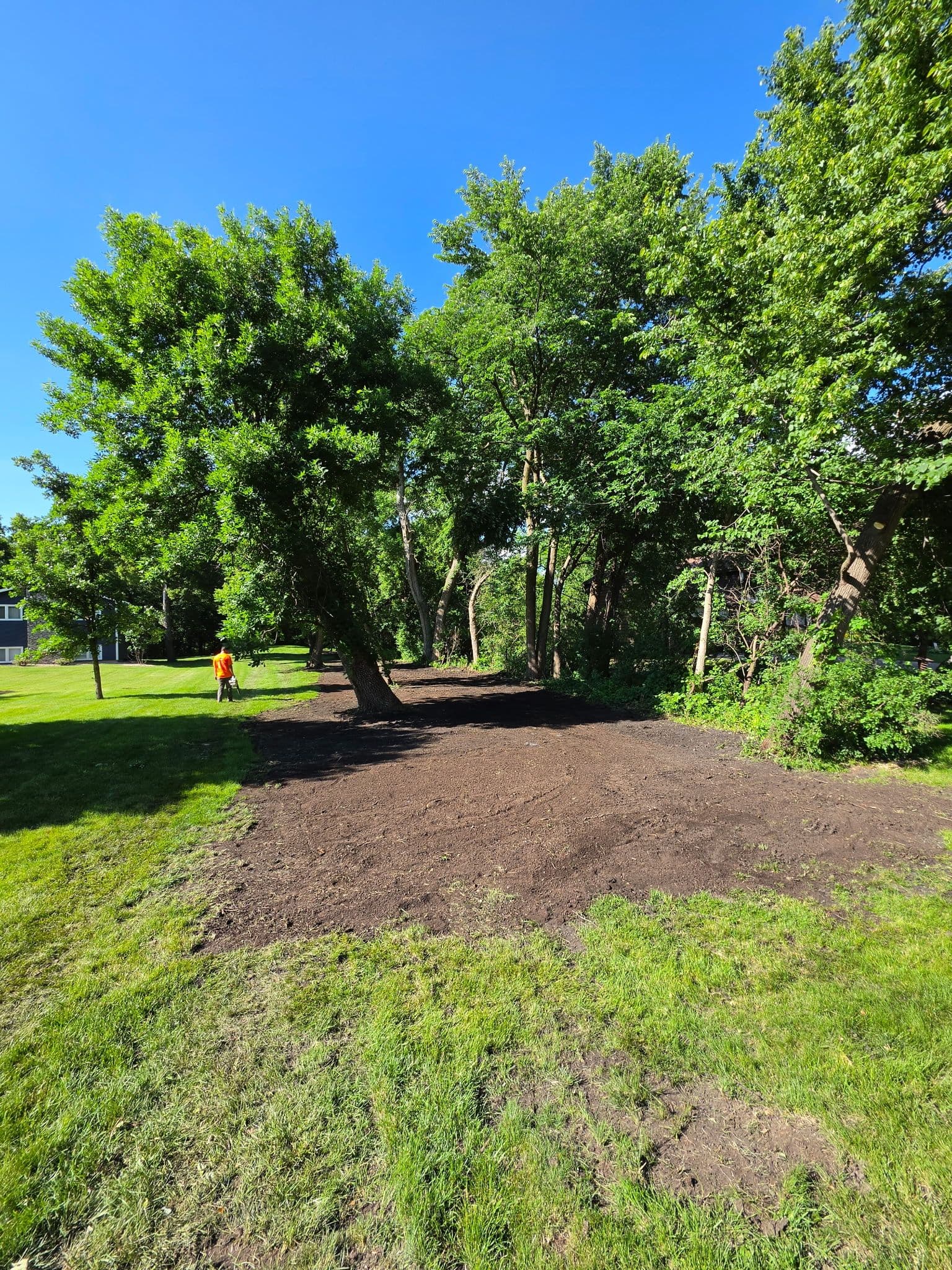 Keeping Projects Moving Through a Rainy Minnesota Week image