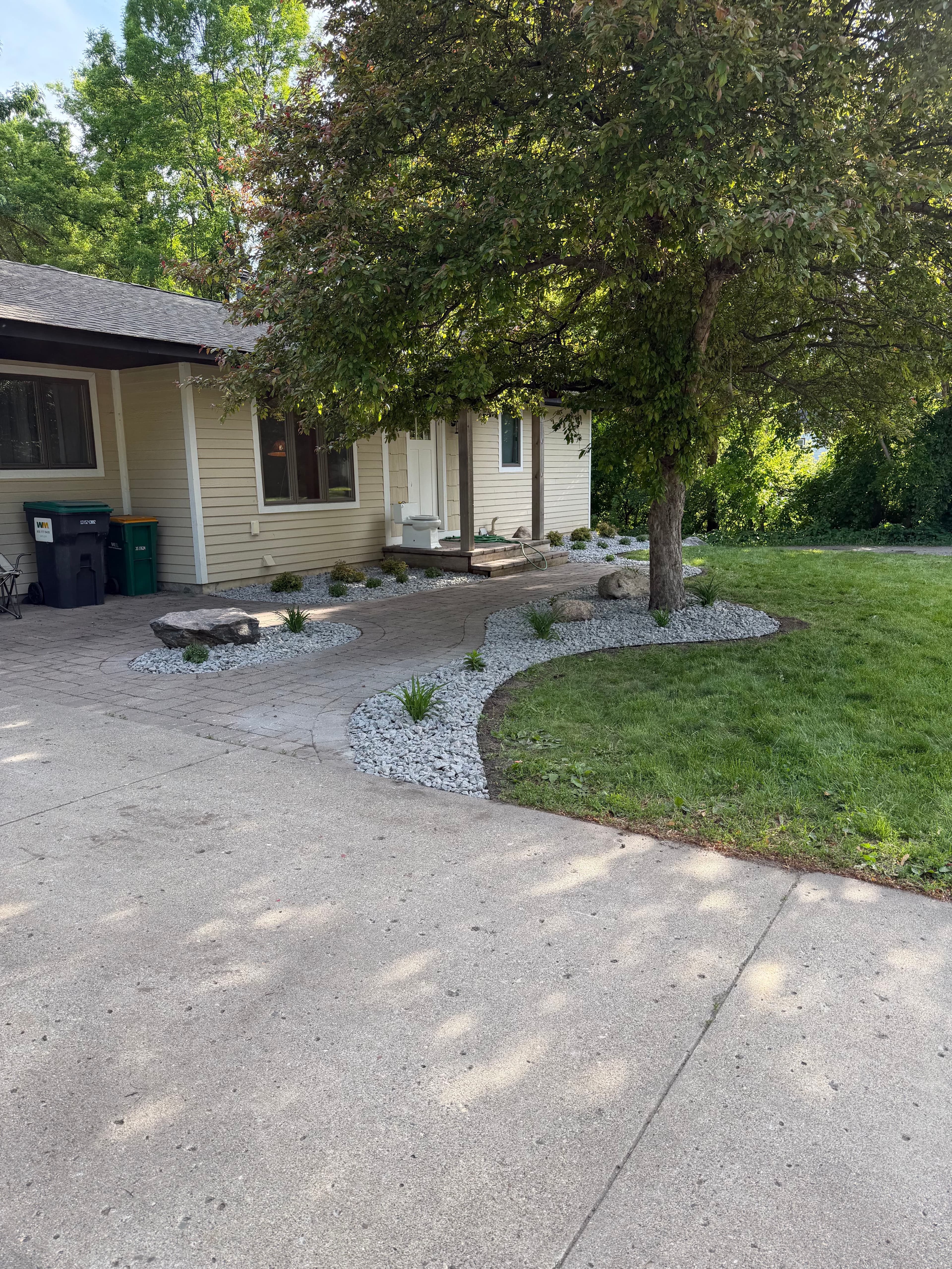 Project Full Landscape Refresh at a Cokato Property That Needed It image