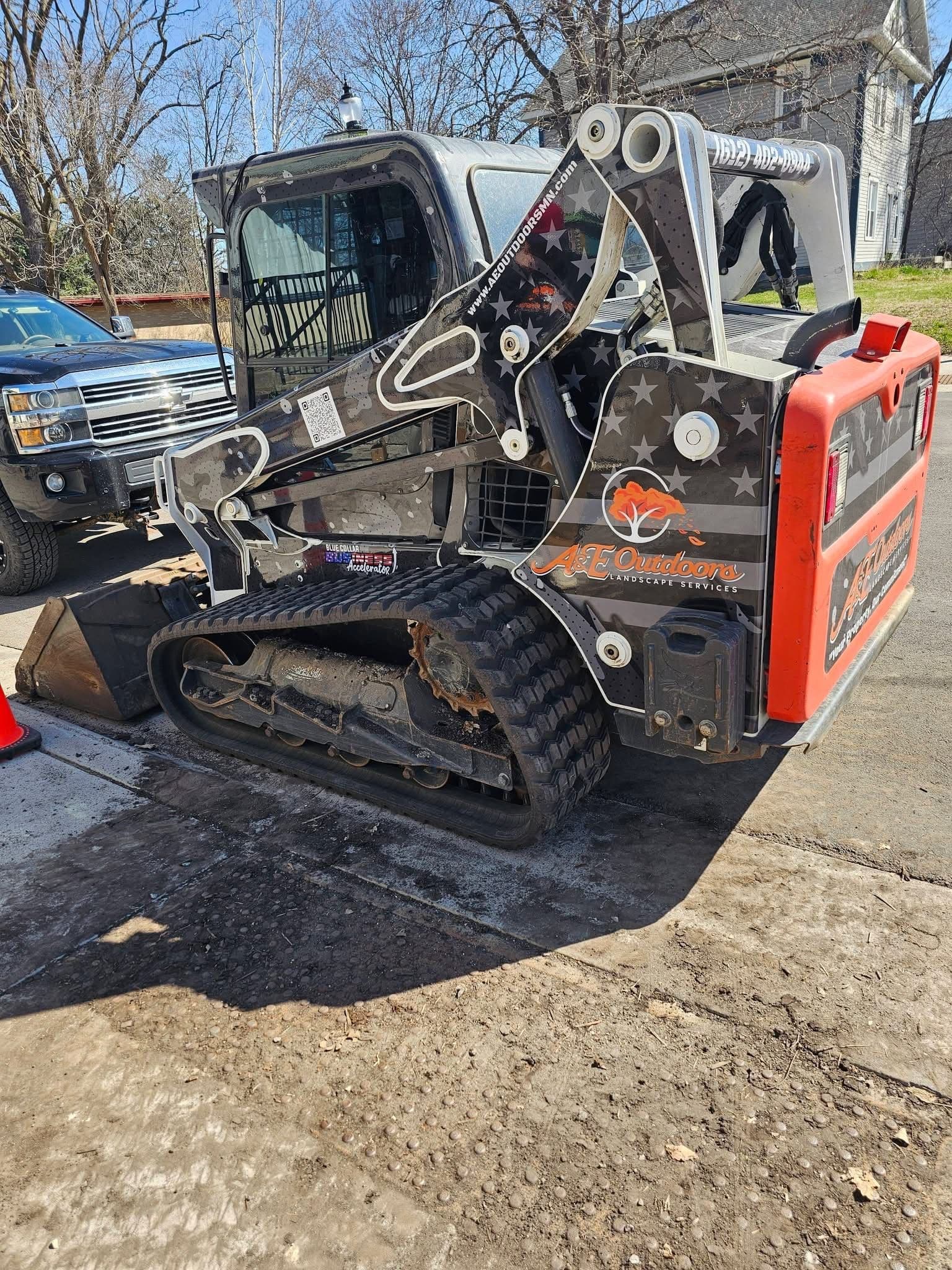 Gallery photos for Complete Commercial Landscape Overhaul for Grace Place: Image #5