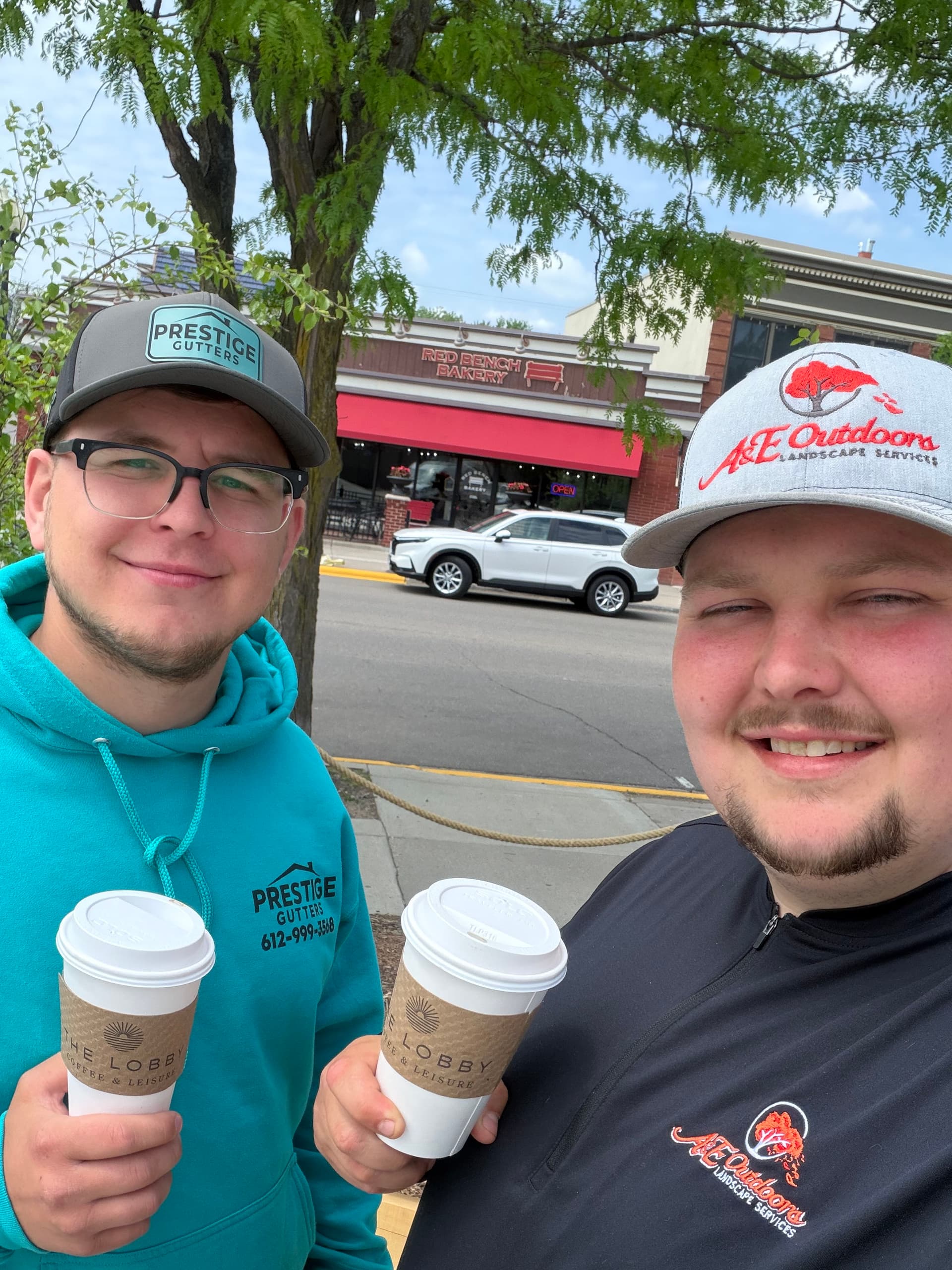 We're Buying Coffee for the Lake Minnetonka Community image