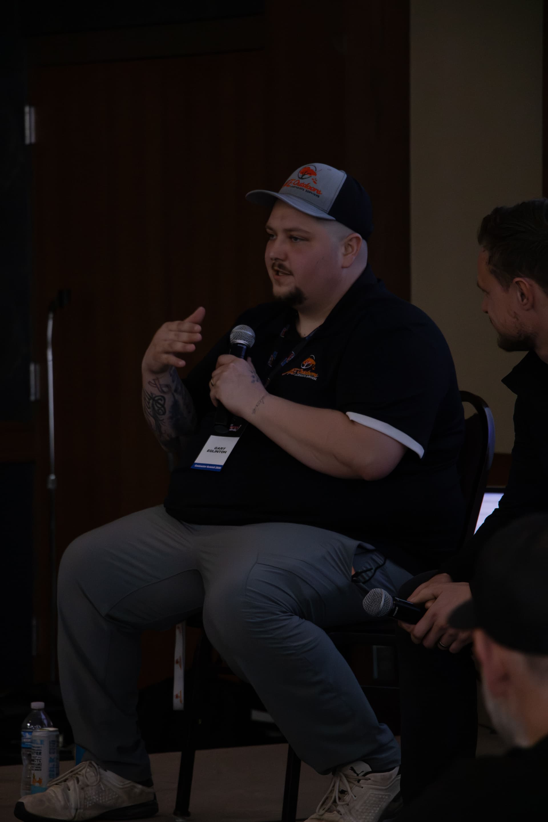 Gallery photos for Engaging with Industry Leaders at the BCBA Contractor Summit: Image #2