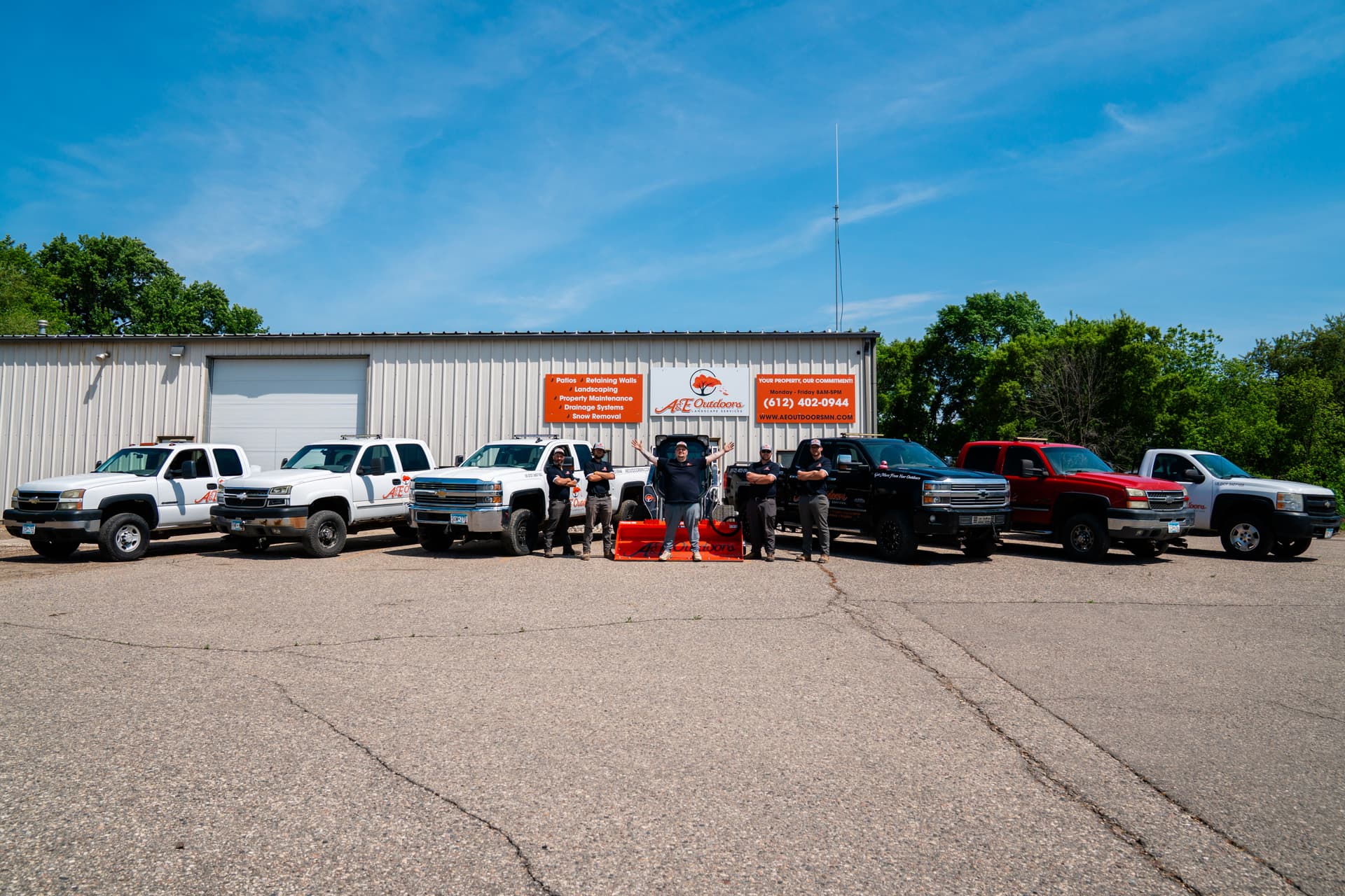 Gallery photos for A&E Outdoors Hits 100 Five-Star Reviews and Keeps Growing: Image #1