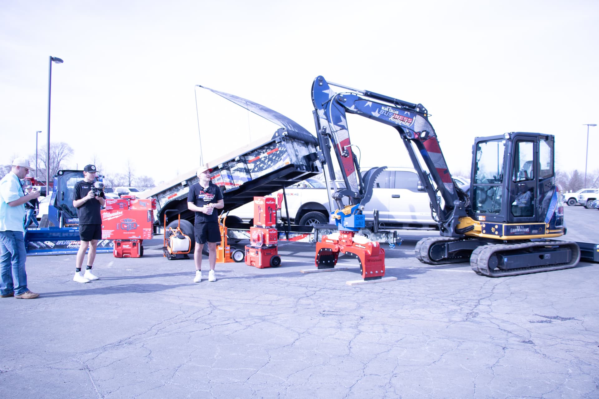 Gallery photos for Engaging with Industry Leaders at the BCBA Contractor Summit: Image #9