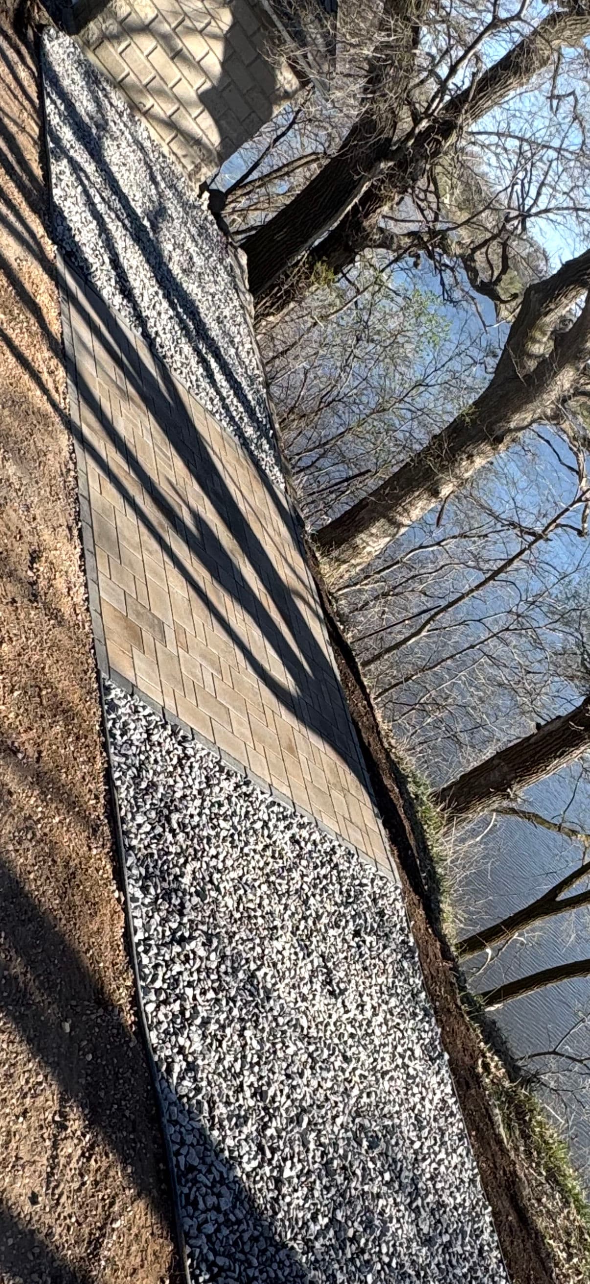 Gallery photos for Lakeside Paver Patio Built Right in Winsted MN: Image #4