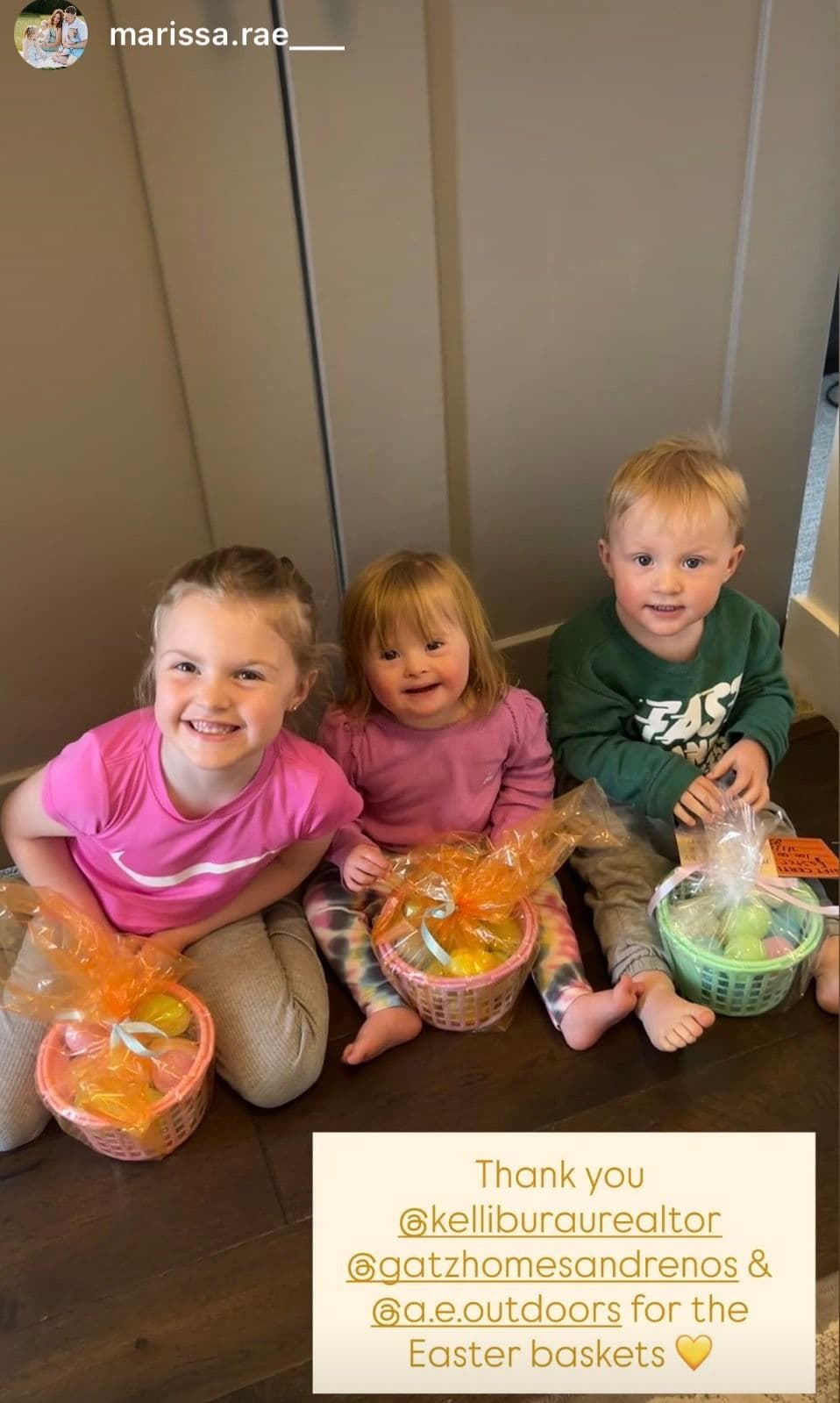 Gallery photos for A&E Outdoors Community Egging Brought Easter Joy to Local Families: Image #8