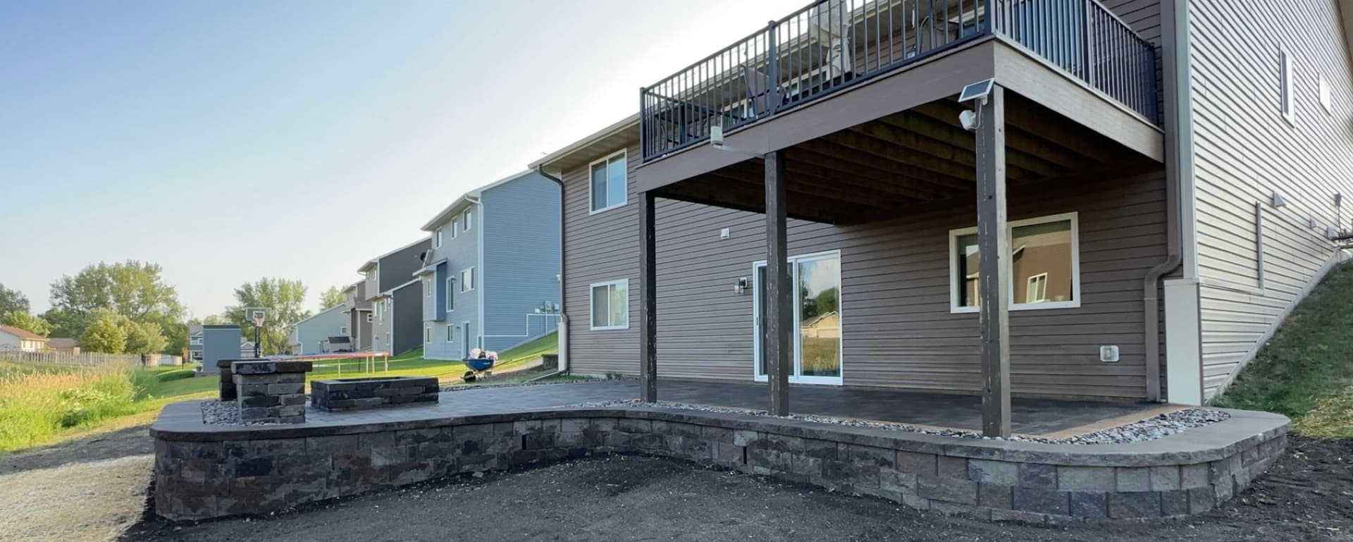 Gallery photos for What Makes a Retaining Wall Last Decades Not Years: Image #2