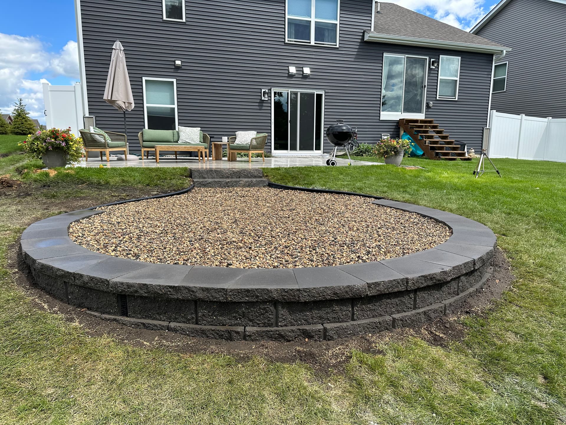 Gallery photos for What Makes a Retaining Wall Last Decades Not Years: Image #8
