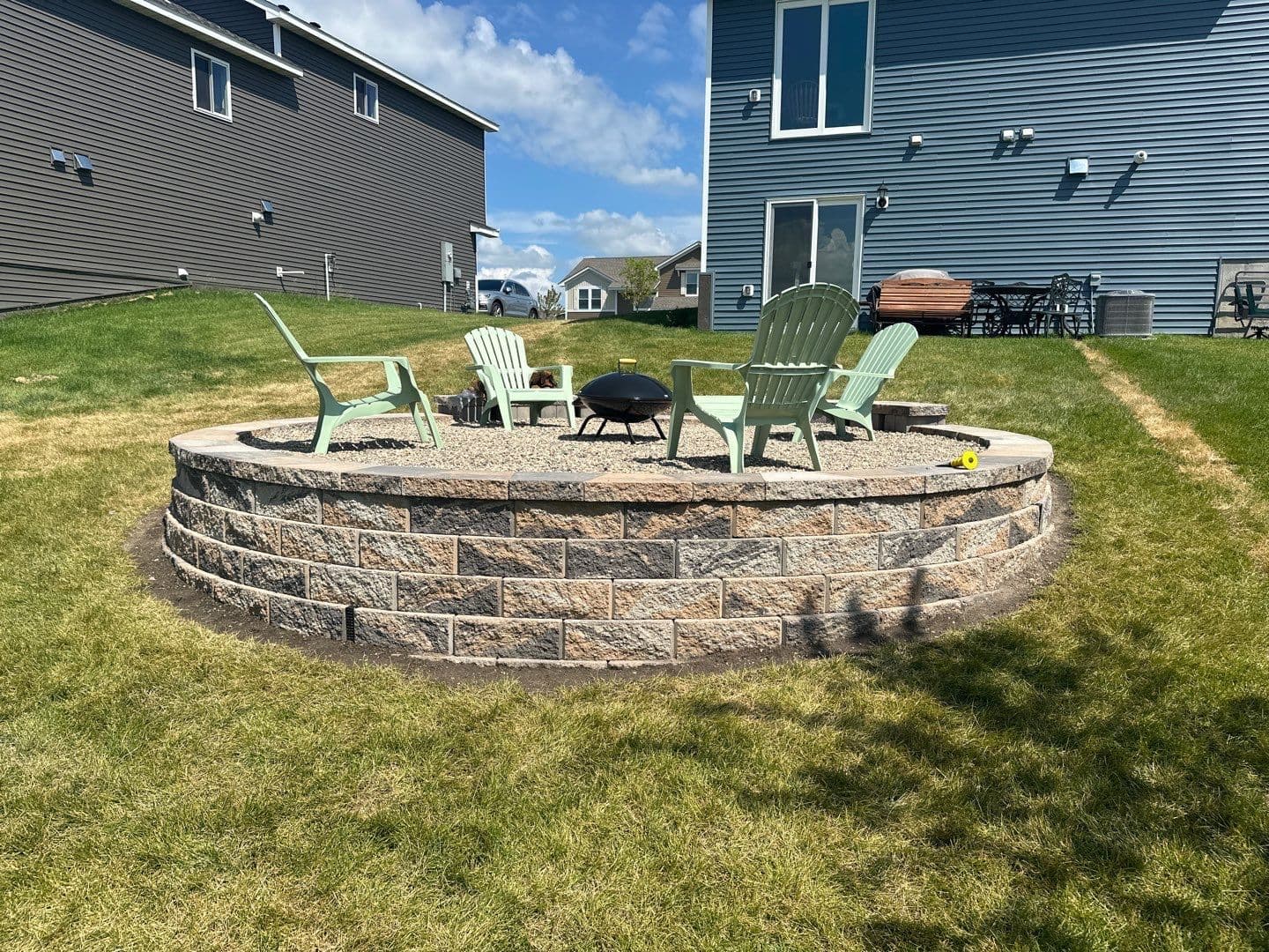 Gallery photos for What Makes a Retaining Wall Last Decades Not Years: Image #7